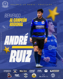 ANDRÉ RUIZ