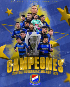 Campeones CLR -2